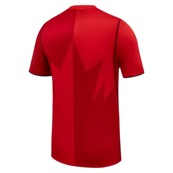 Canada Shirt Heren Thuis WK 2026
