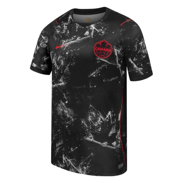 Canada Shirt Heren Uit WK 2026