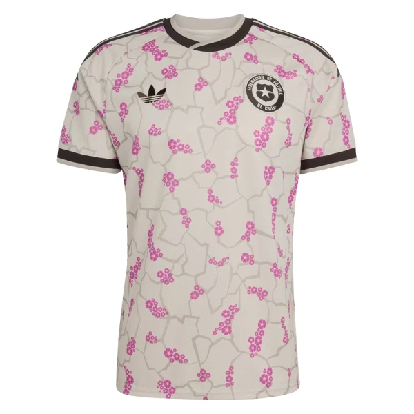 Chili Shirt Heren Uit WK 2026