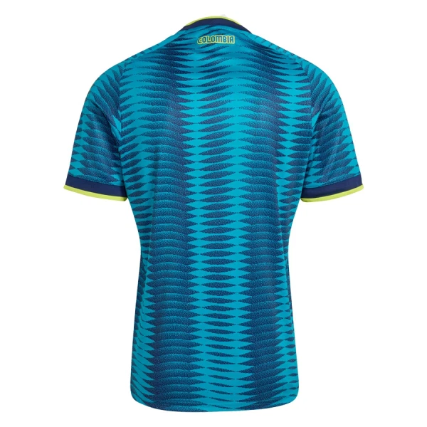 Colombia Shirt Heren Uit WK 2026