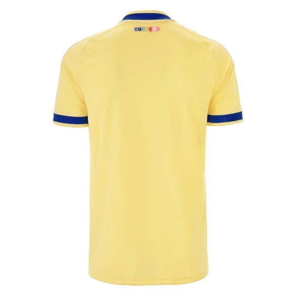 Curacao Shirt Heren Uit WK 2026