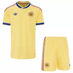 Curacao Tenue Kind Uit WK 2026