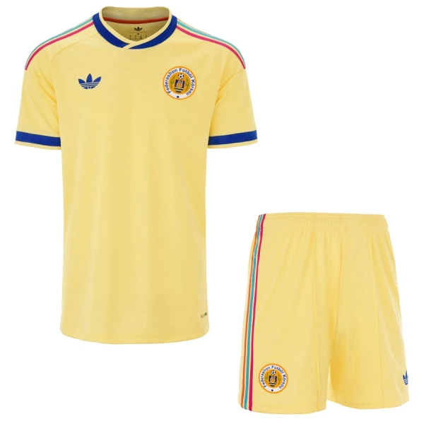 Curacao Tenue Kind Uit WK 2026