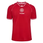 Denemarken Shirt Heren Thuis WK 2026