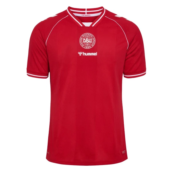 Denemarken Shirt Heren Thuis WK 2026