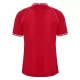 Denemarken Shirt Heren Thuis WK 2026