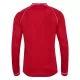 Denemarken Shirt Heren Thuis WK 2026 Lange Mouw