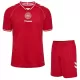 Denemarken Tenue Kind Thuis WK 2026