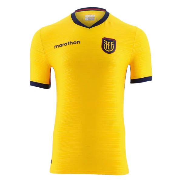 Ecuador Shirt Heren Thuis WK 2026