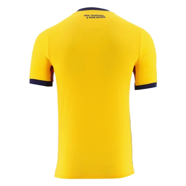 Ecuador Shirt Heren Thuis WK 2026