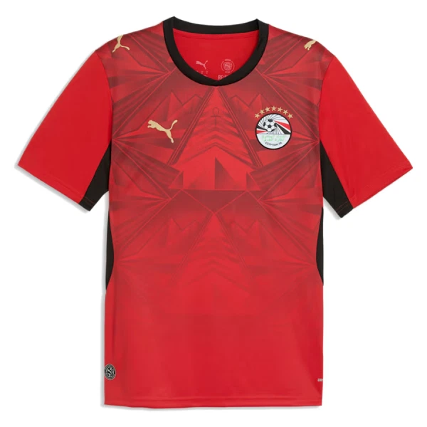Egypte Shirt Heren Thuis WK 2026