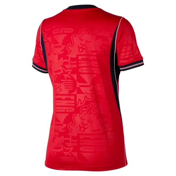 Engeland Shirt Dames Uit WK 2026