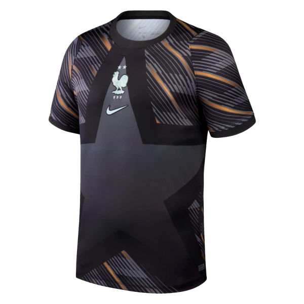 Frankrijk Keeper Shirt Heren Thuis WK 2026