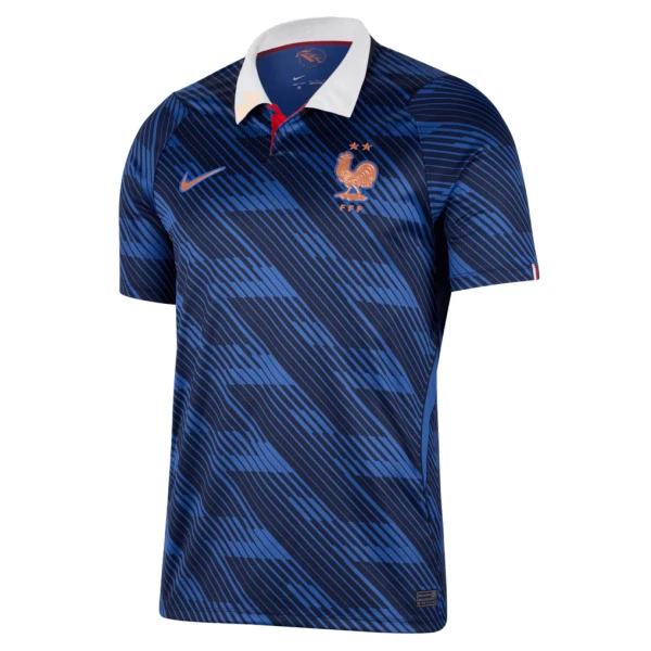 Frankrijk Shirt Heren Thuis WK 2026