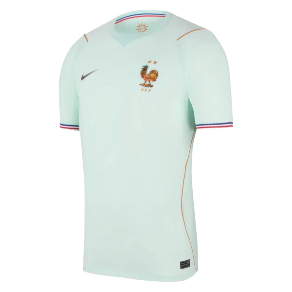 Frankrijk Shirt Heren Uit WK 2026