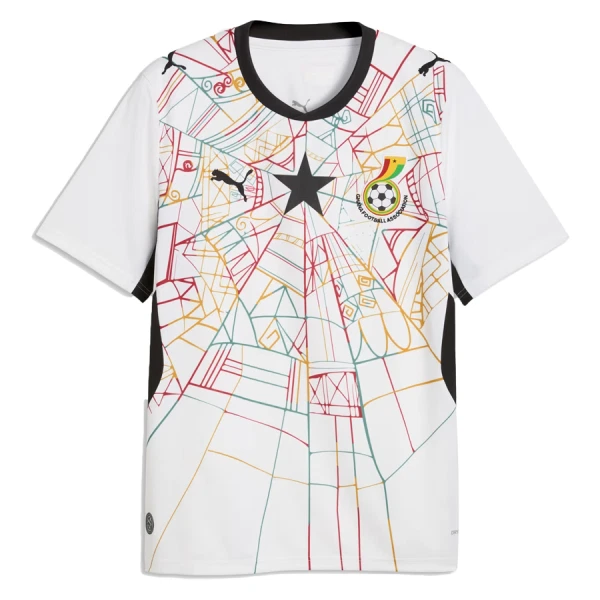Ghana Shirt Heren Thuis WK 2026