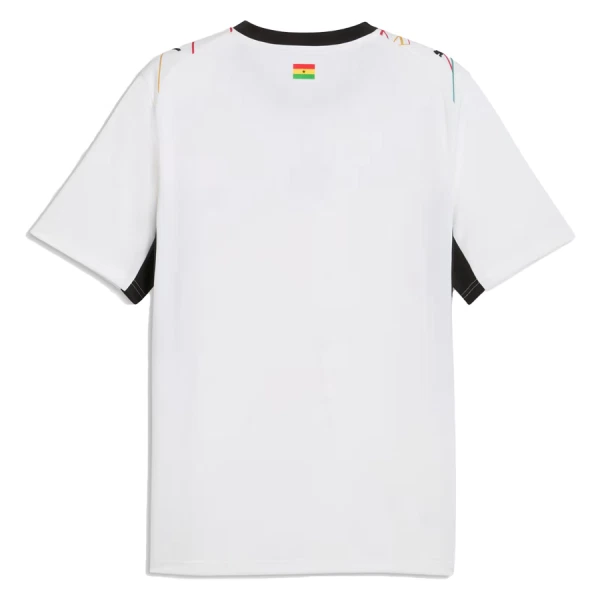 Ghana Shirt Heren Thuis WK 2026