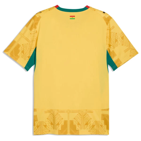 Ghana Shirt Heren Uit WK 2026