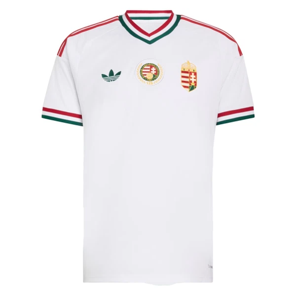 Hongarije Shirt Heren Uit WK 2026