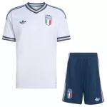 Italië Tenue Kind Uit WK 2026