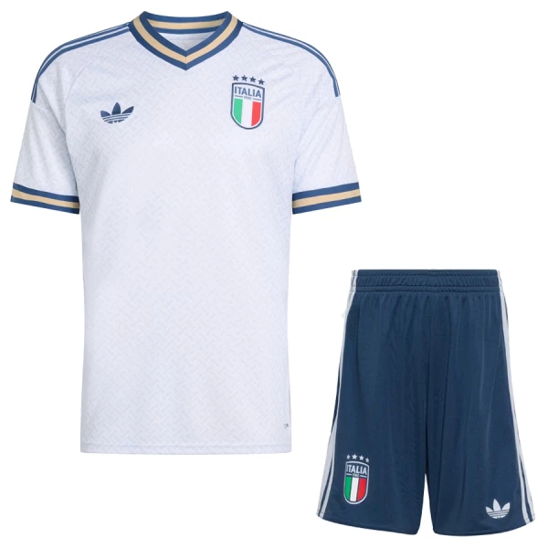 Italië Tenue Kind Uit WK 2026