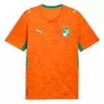 Ivoorkust Shirt Heren Thuis WK 2026