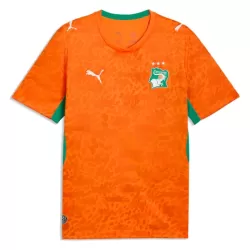 Ivoorkust Shirt Heren Thuis WK 2026