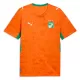 Ivoorkust Shirt Heren Thuis WK 2026