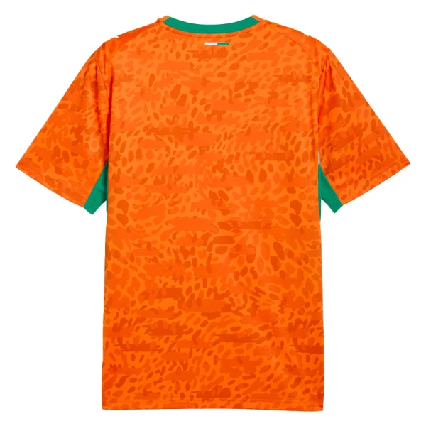 Ivoorkust Shirt Heren Thuis WK 2026