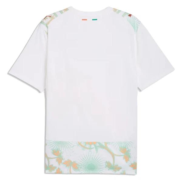 Ivoorkust Shirt Heren Uit WK 2026