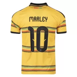 Jamaica Bob Marley 10 Shirt Heren Thuis WK 2026