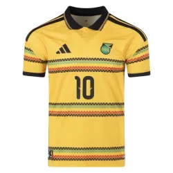 Jamaica Bob Marley 10 Shirt Heren Thuis WK 2026
