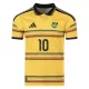 Jamaica Bob Marley 10 Shirt Heren Thuis WK 2026