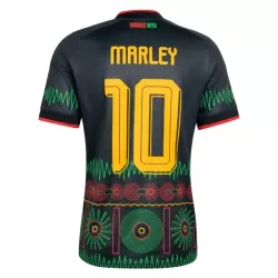 Jamaica Bob Marley 10 Shirt Heren Uit WK 2026