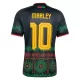 Jamaica Bob Marley 10 Shirt Heren Uit WK 2026