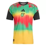 Jamaica Pre-Match Shirt Heren WK 2026