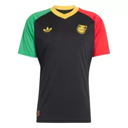 Jamaica Pre-Match Shirt Heren WK 2026 Zwarte