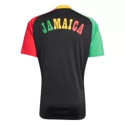 Jamaica Pre-Match Shirt Heren WK 2026 Zwarte