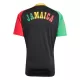 Jamaica Pre-Match Shirt Heren WK 2026 Zwarte
