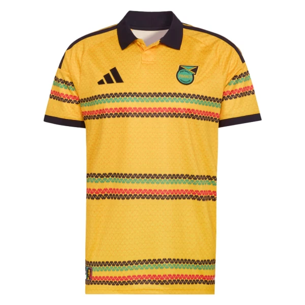 Jamaica Shirt Heren Thuis WK 2026