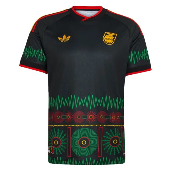 Jamaica Shirt Heren Uit WK 2026