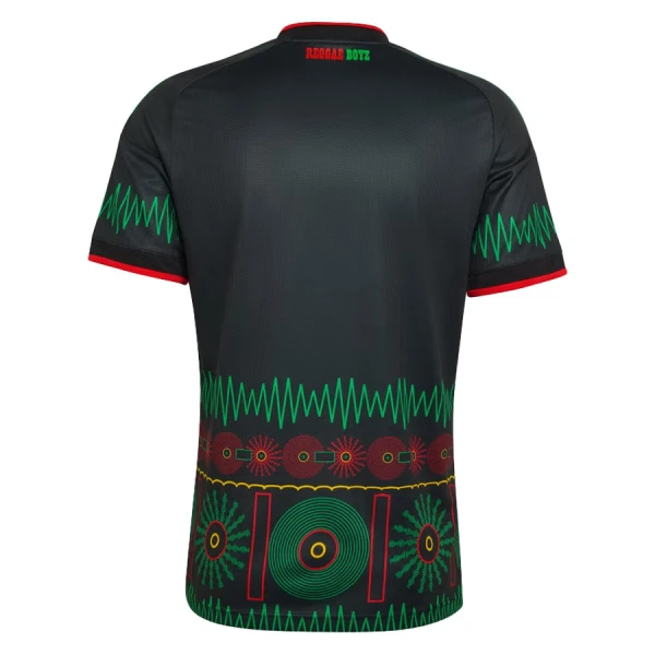 Jamaica Shirt Heren Uit WK 2026