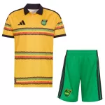 Jamaica Tenue Kind Thuis WK 2026
