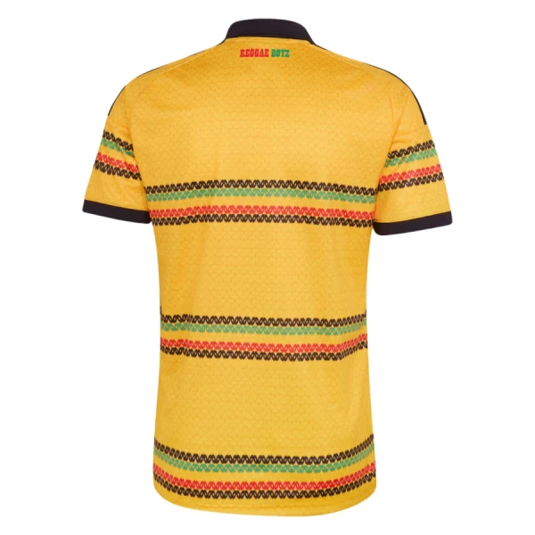 Jamaica Tenue Kind Thuis WK 2026