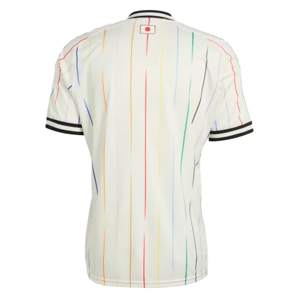 Japan Shirt Heren Uit WK 2026
