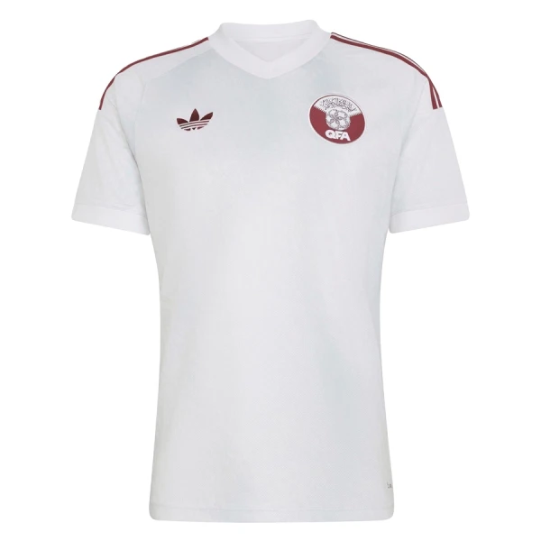 Katar Shirt Heren Uit WK 2026
