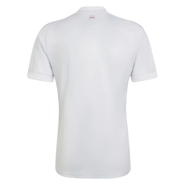 Katar Shirt Heren Uit WK 2026