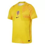 Kroatië Keeper Shirt Heren Thuis WK 2026