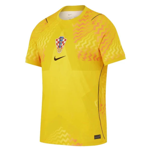 Kroatië Keeper Shirt Heren Thuis WK 2026