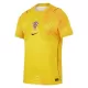 Kroatië Keeper Shirt Heren Thuis WK 2026